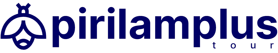 pirilamplus tour logo marinho p