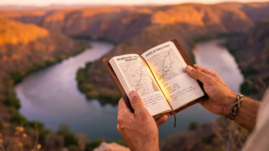 planejamento descomplicado - o segredo para uma viagem segura e inesquecível com a pirilamplus tour