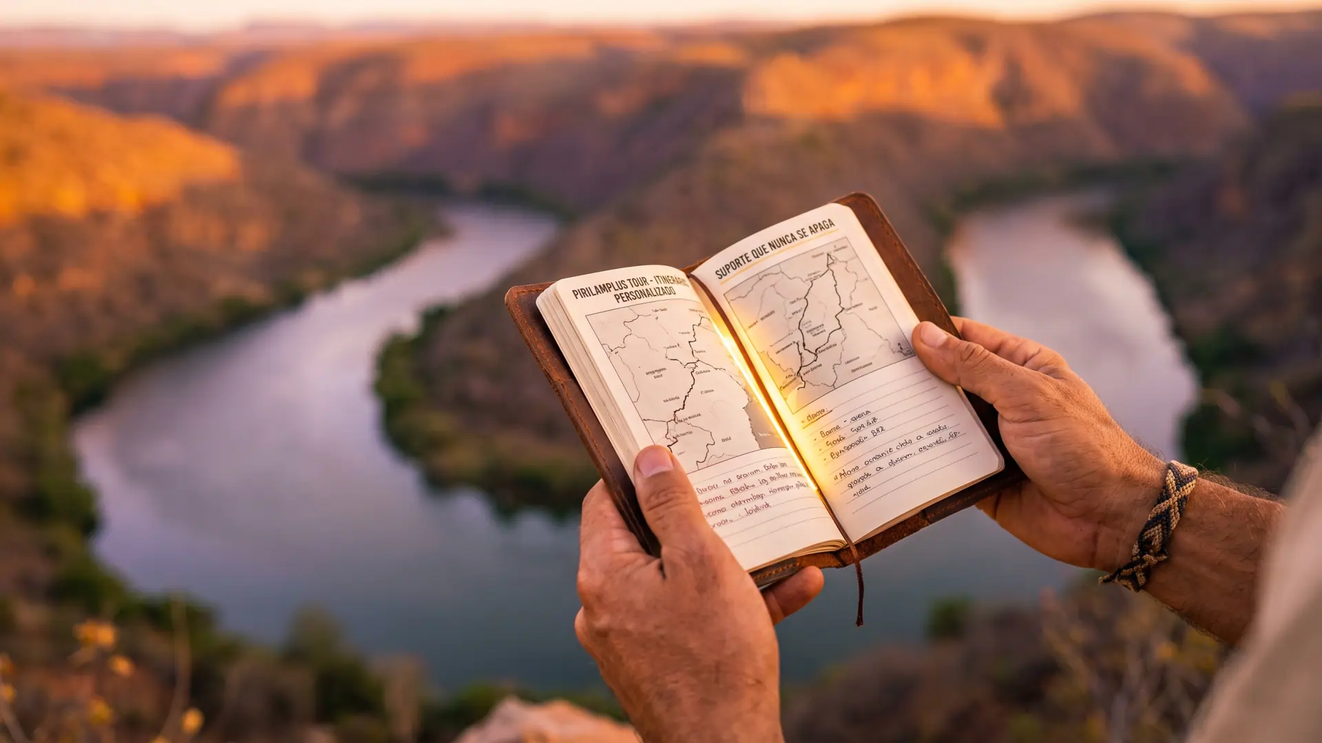 planejamento descomplicado - o segredo para uma viagem segura e inesquecível com a pirilamplus tour